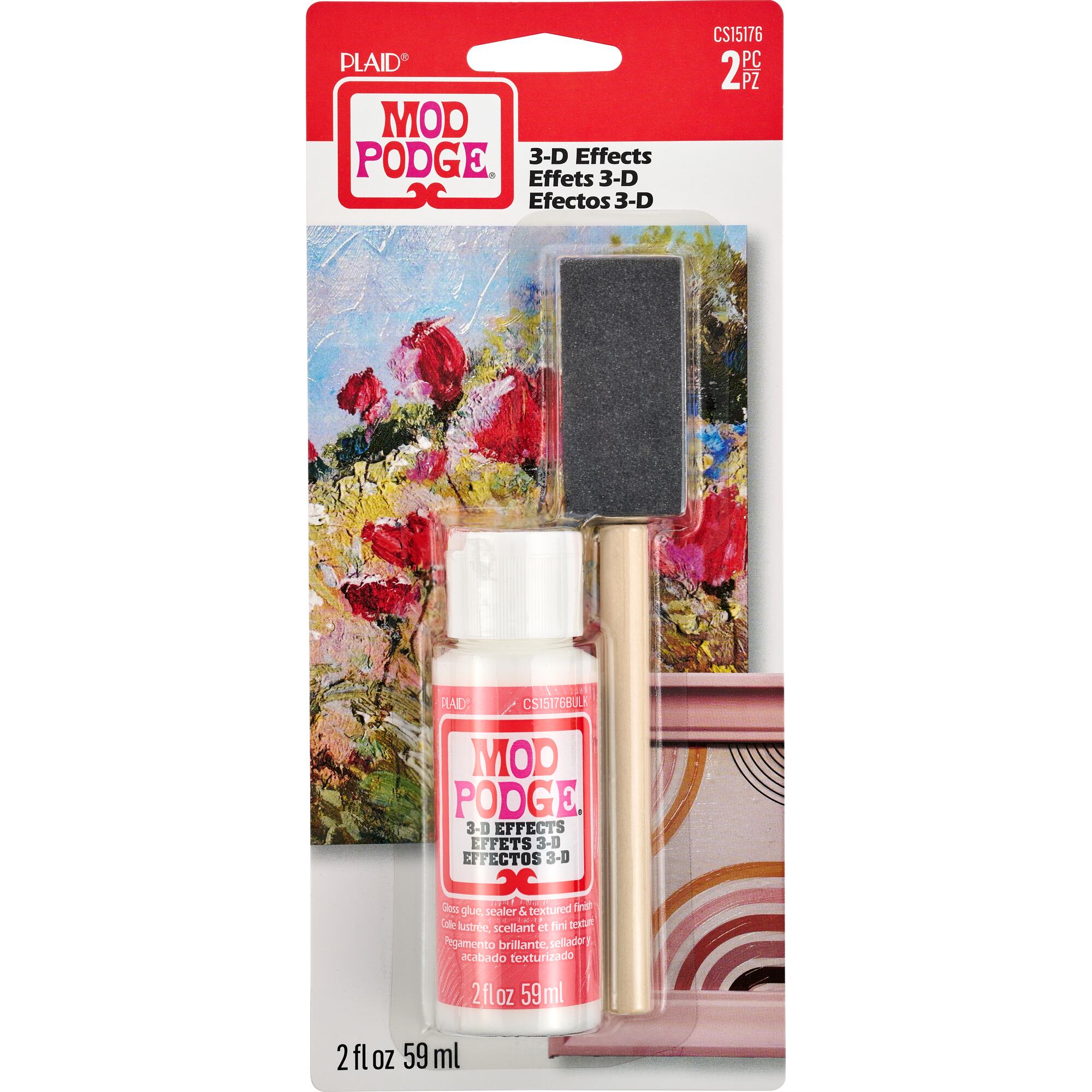 Mod Podge® 2oz. 3-D Effects Kit