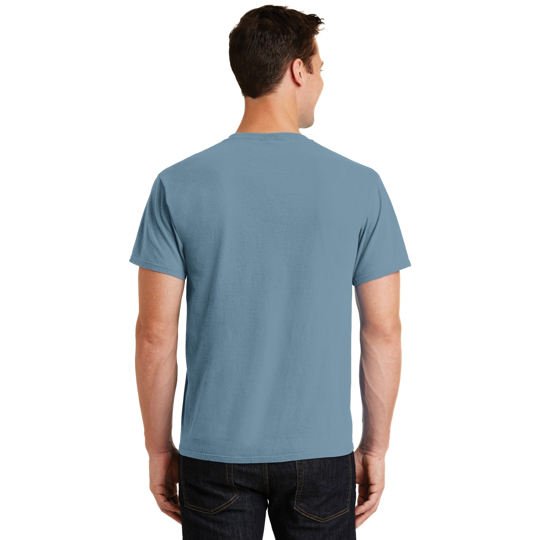 Port & Company® Beach Wash® Garment-Dyed T-Shirt