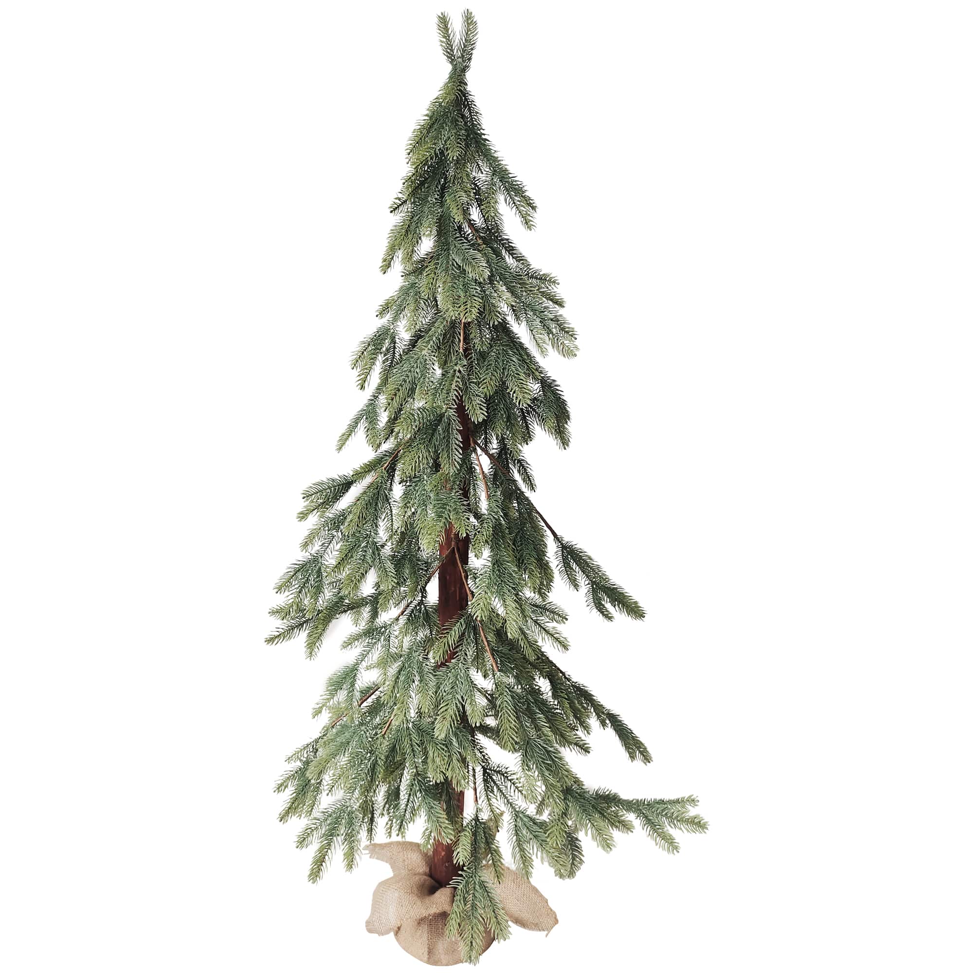 Northlight 5ft. Artificial Downswept Pine Christmas Tree