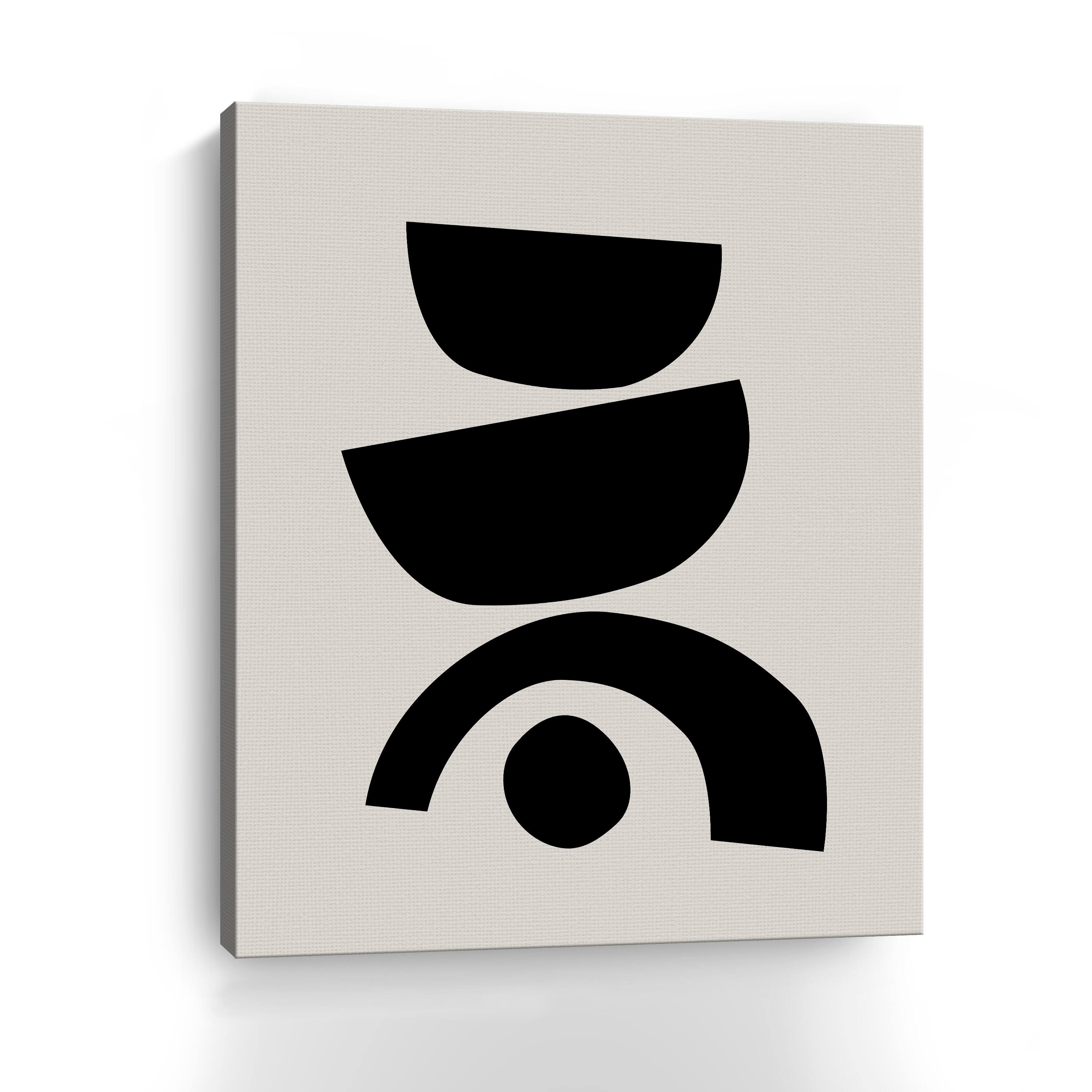 Lumaprints Arched Together Canvas Giclée