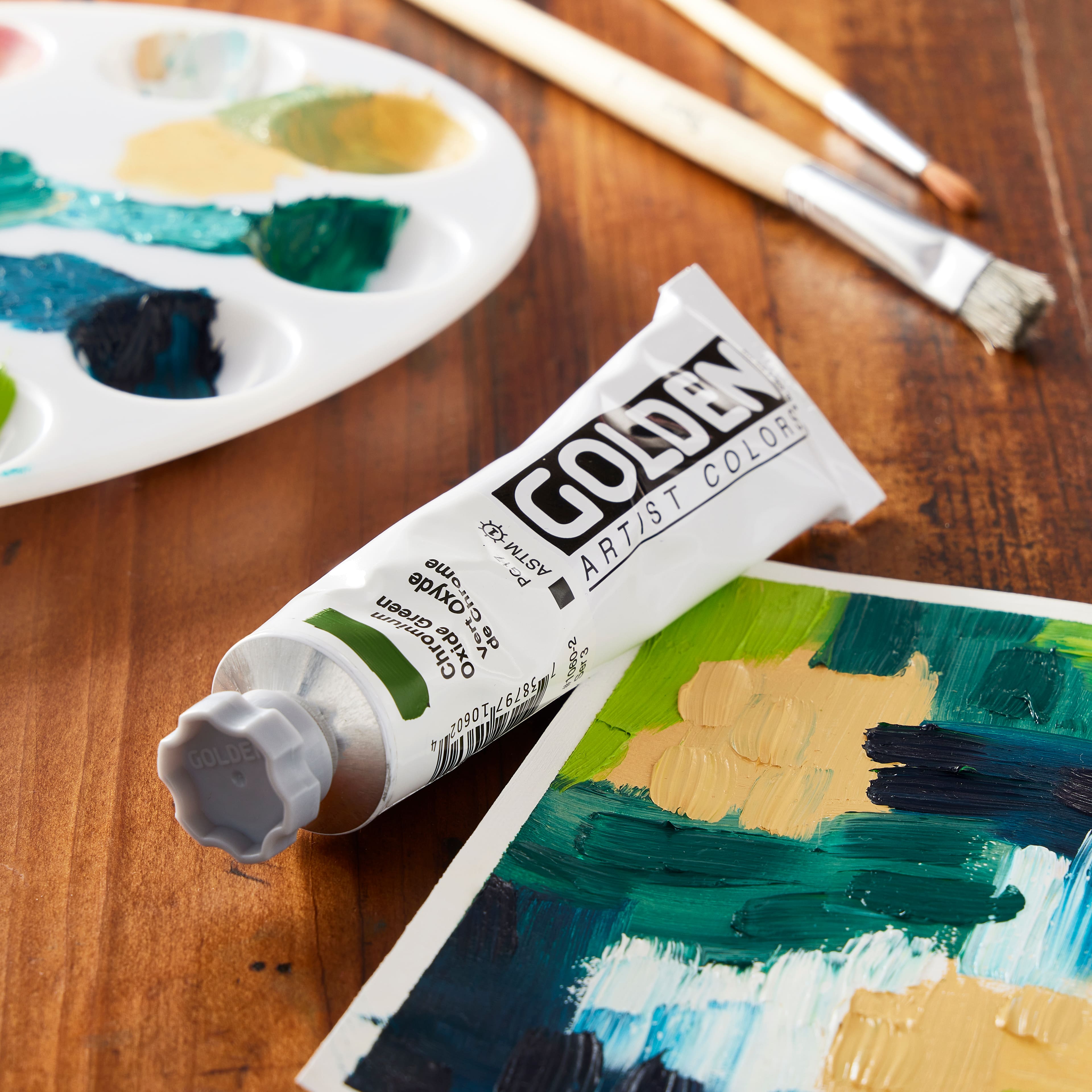 Golden® 2oz. Heavy Body Acrylic Paint