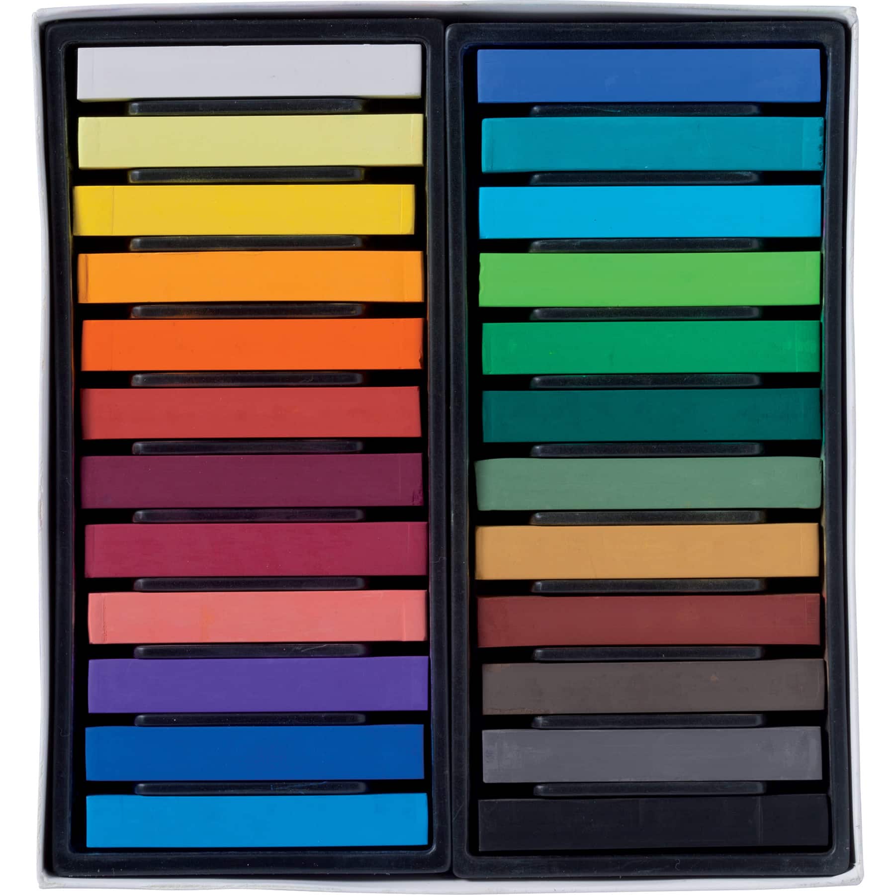 Talens Art Creation 24 Soft Pastel Sticks Set