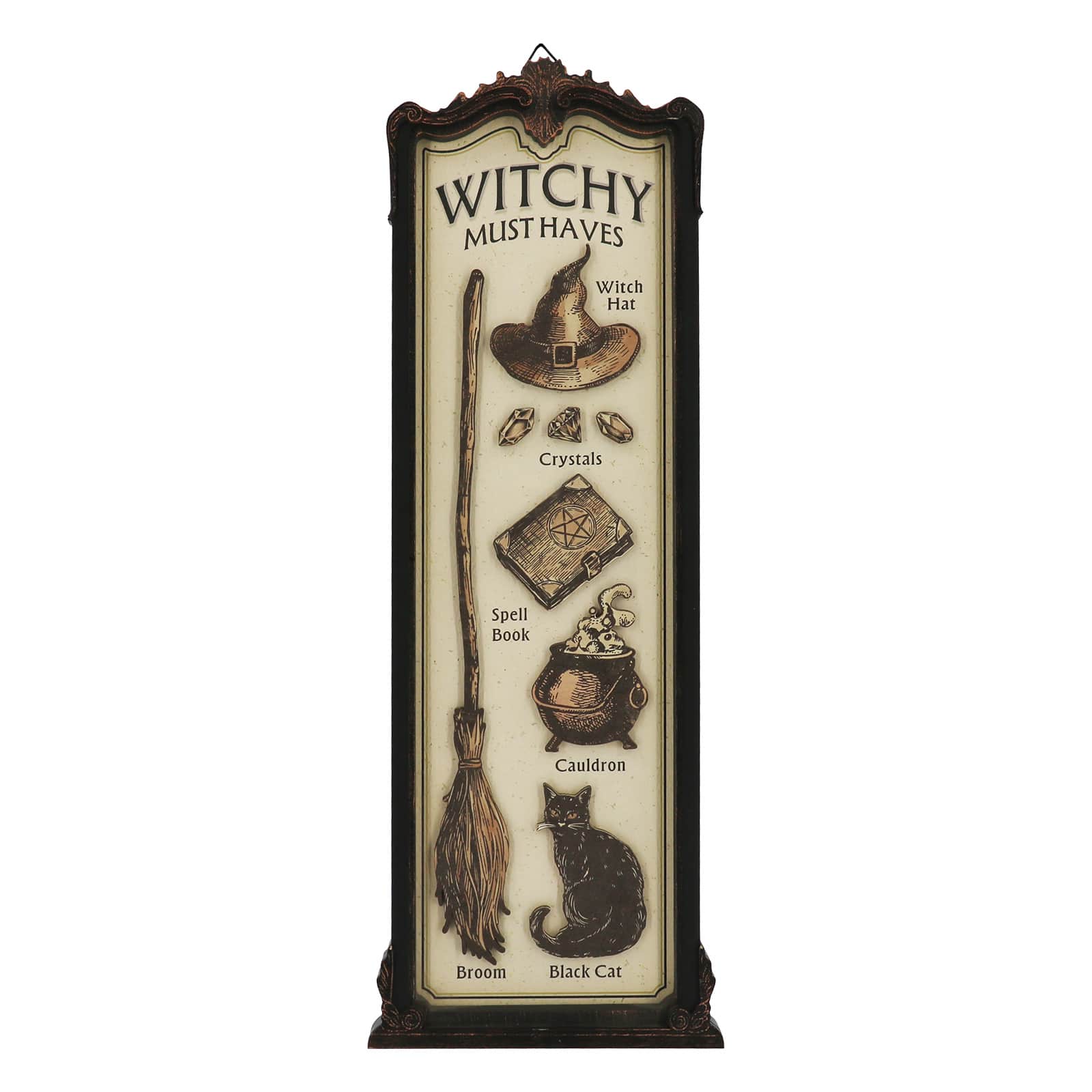 Witchy Must Haves Wall Décor by Ashland®