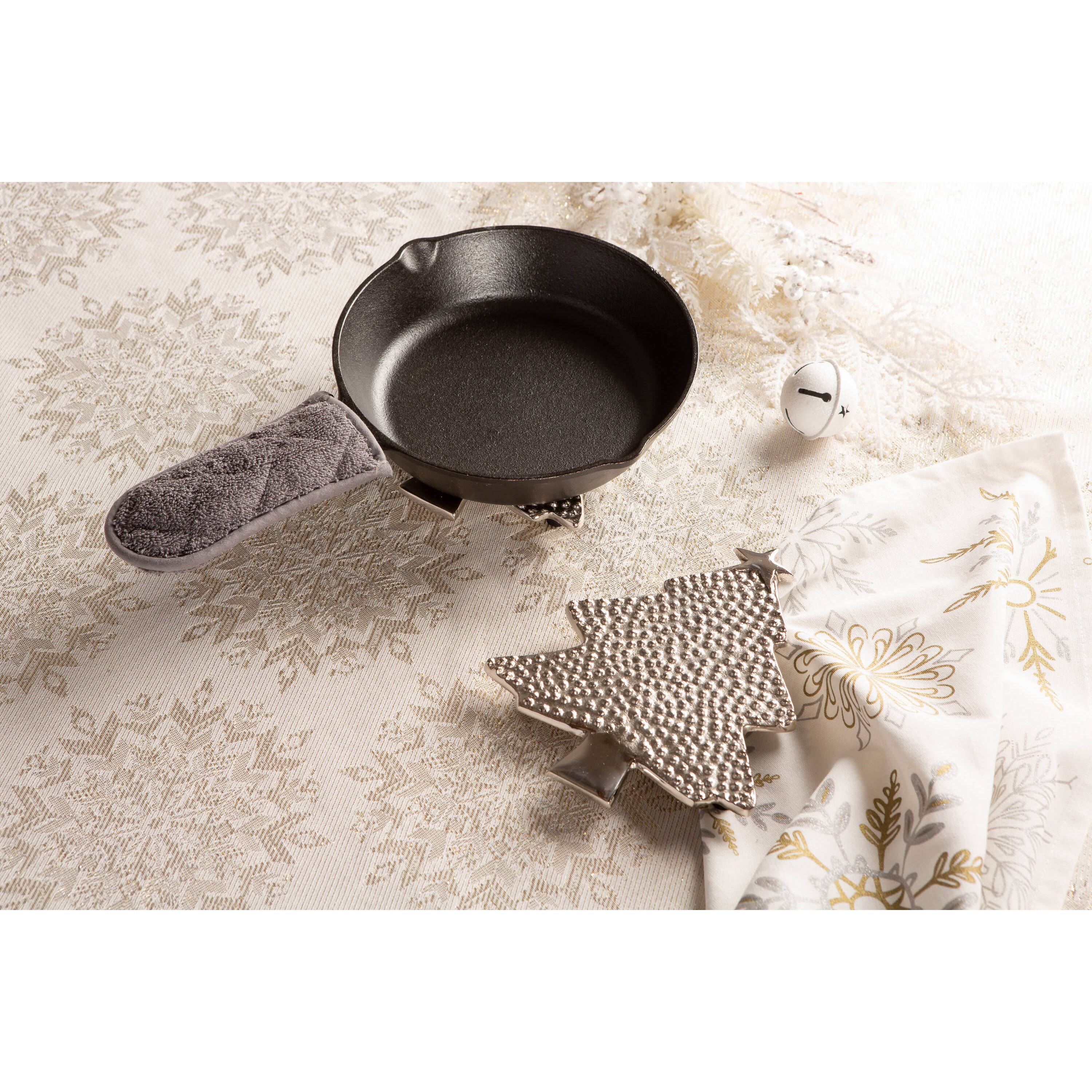 DII® Christmas Tree Trivet Set