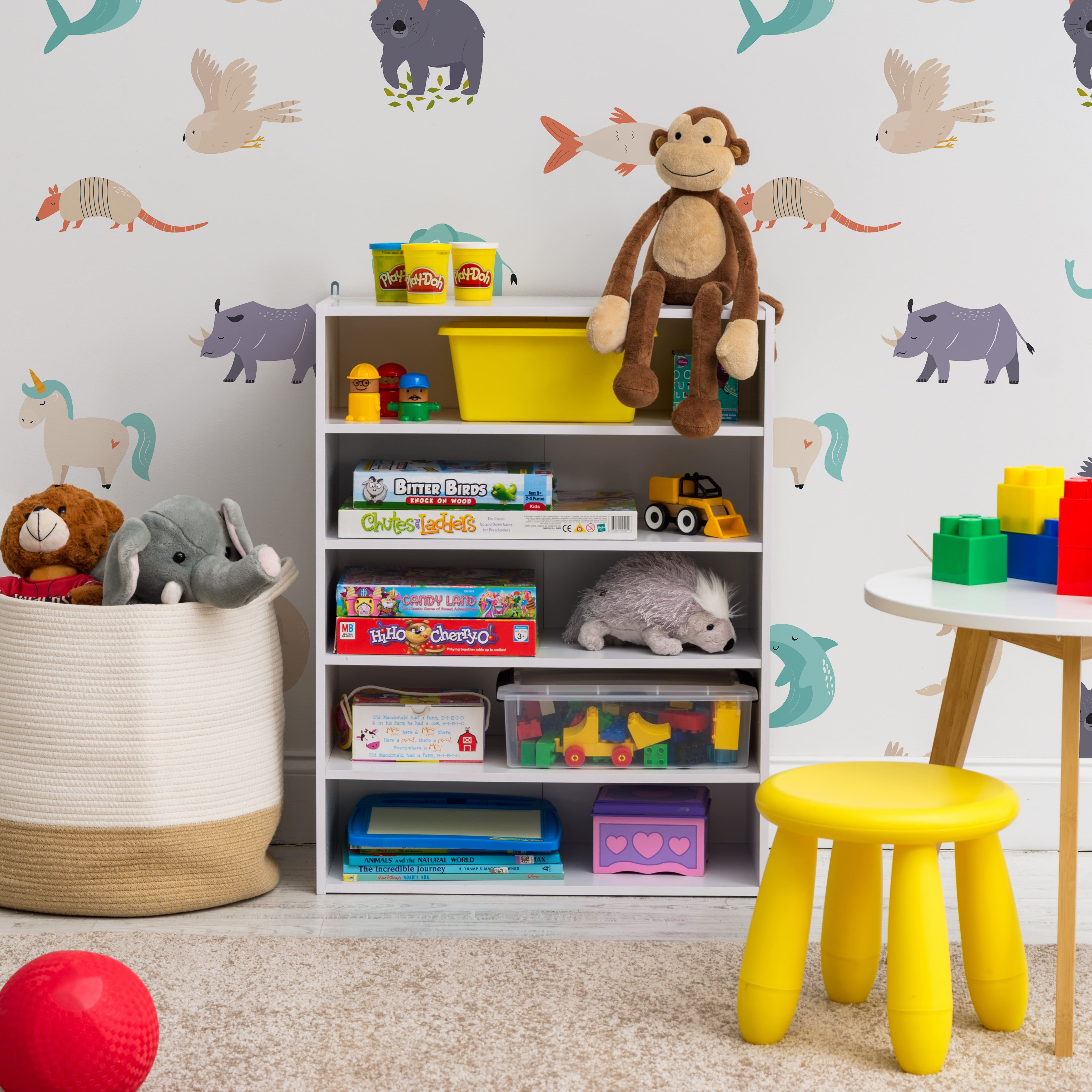IRIS® 31.5" 5-Tier Organizer Shelf