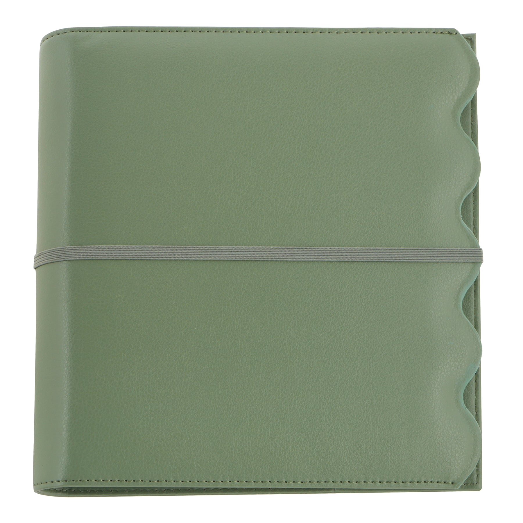 A5 Planner Faux Leather Cover by Recollections
