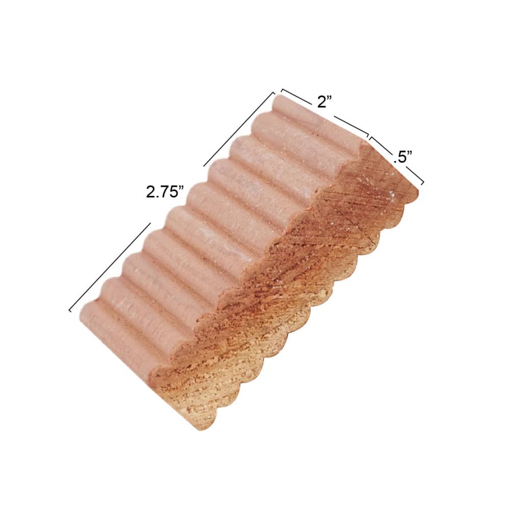 Household Essentials Cedar Fresh Cedar Blocks