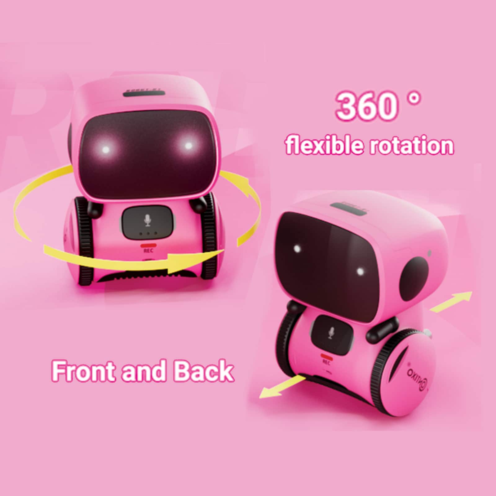 Contixo R1 Learning Educational Kids Robot