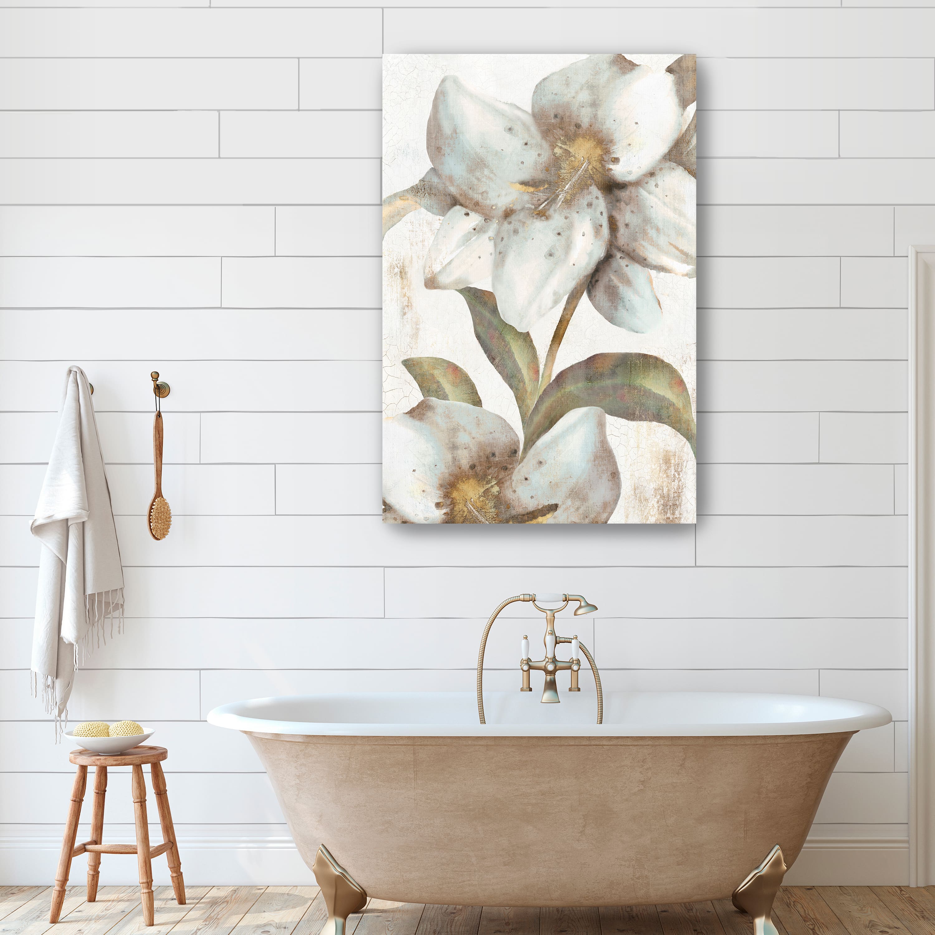Lumaprints Italian Love Canvas Wall Art