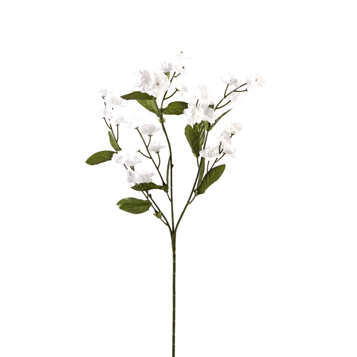 16 Pack: White Double Baby's Breath Stem by Ashland®