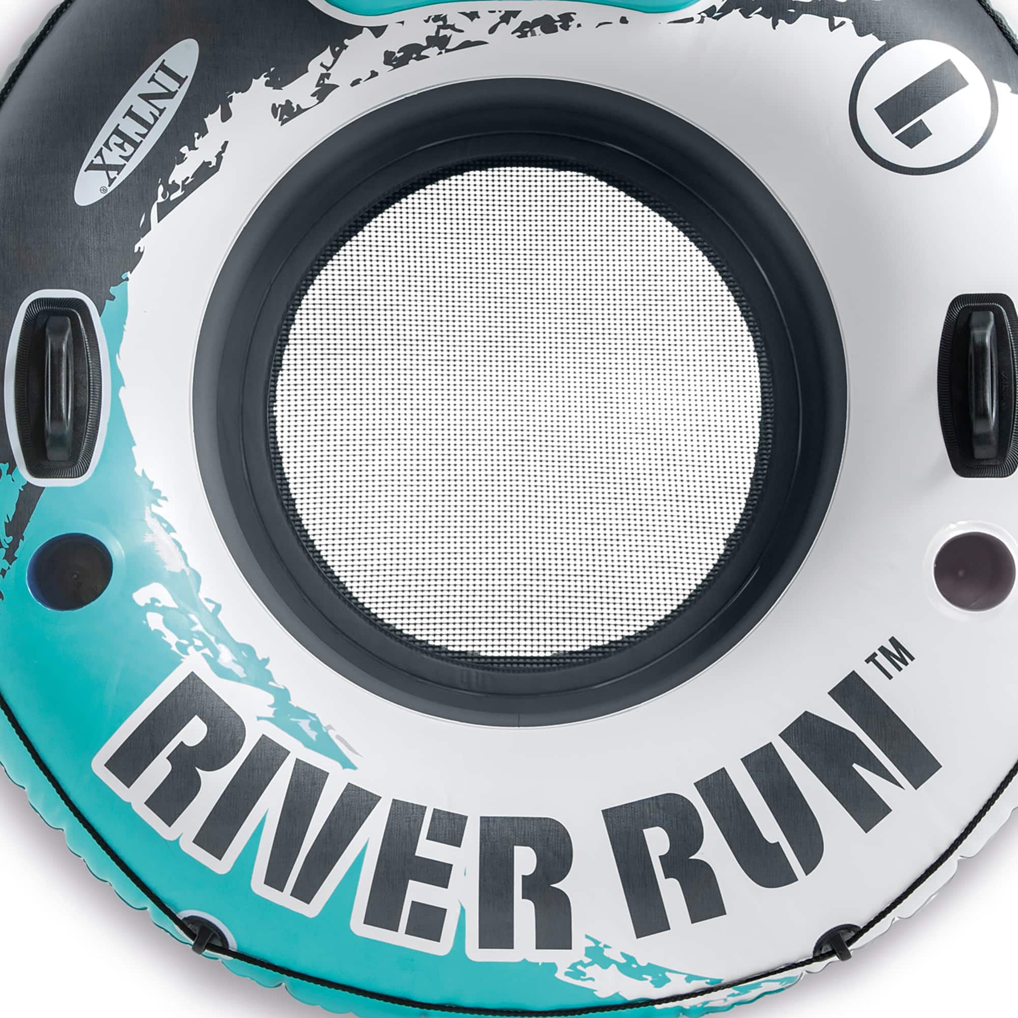 Intex® Red River Run™ 1 Fire Edition Inflatable Float