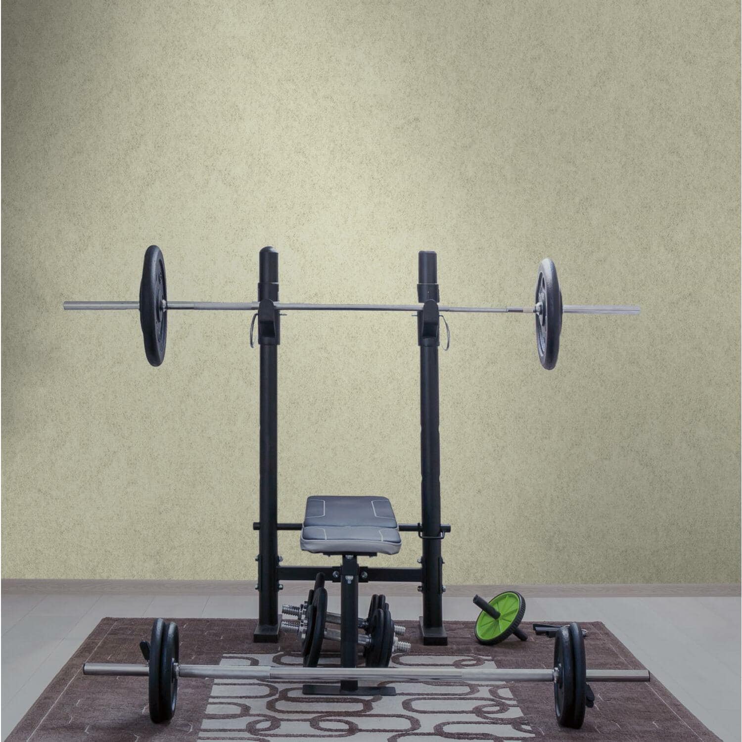 RoomMates Acoustical Wallcovering Peel & Stick Roll