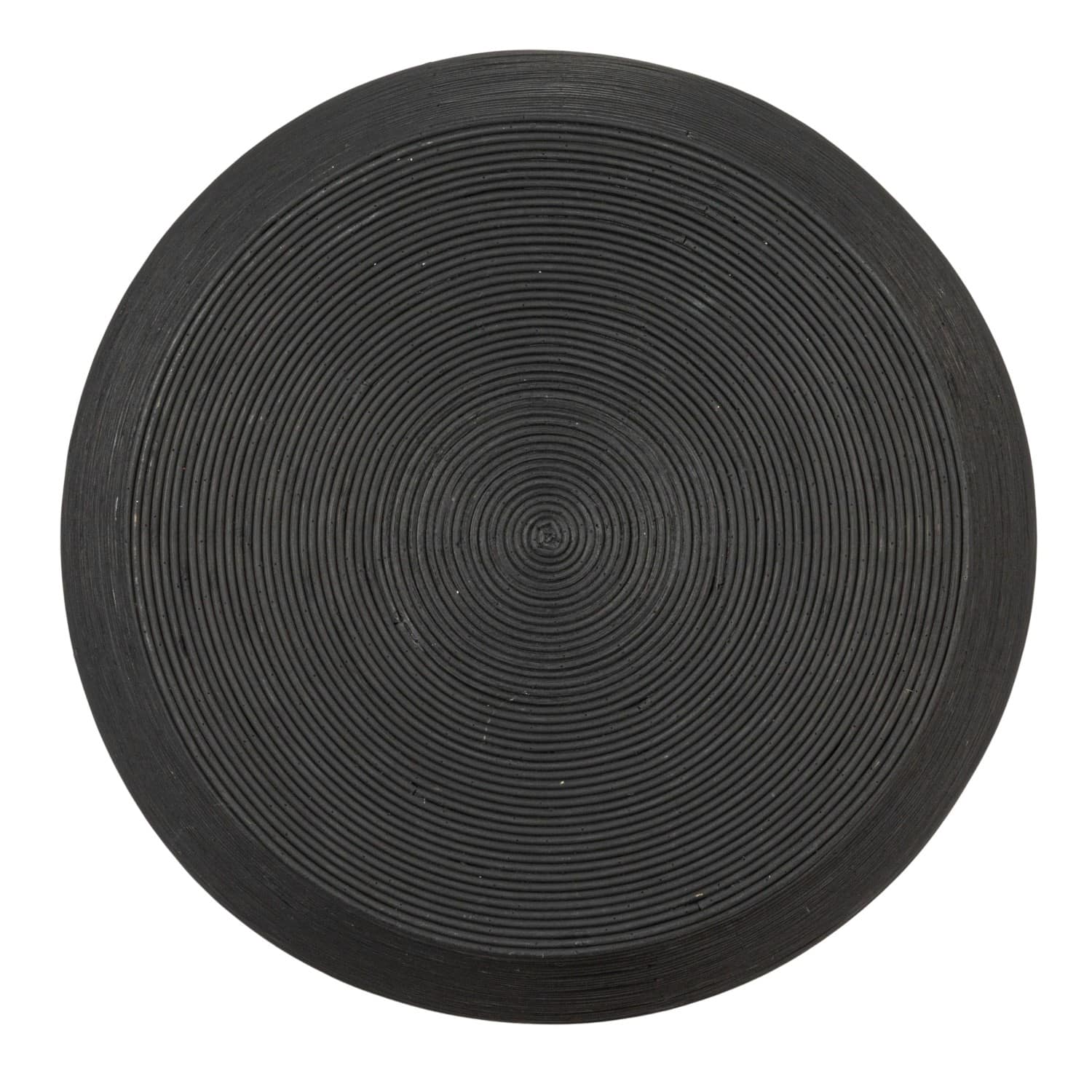 Hello Honey® Small Rattan Round Accent Table