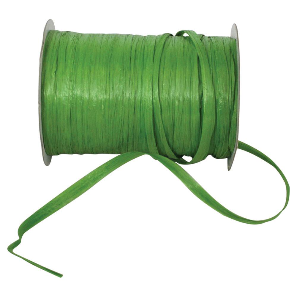 JAM Paper 1/4" Matte Raffia Ribbon
