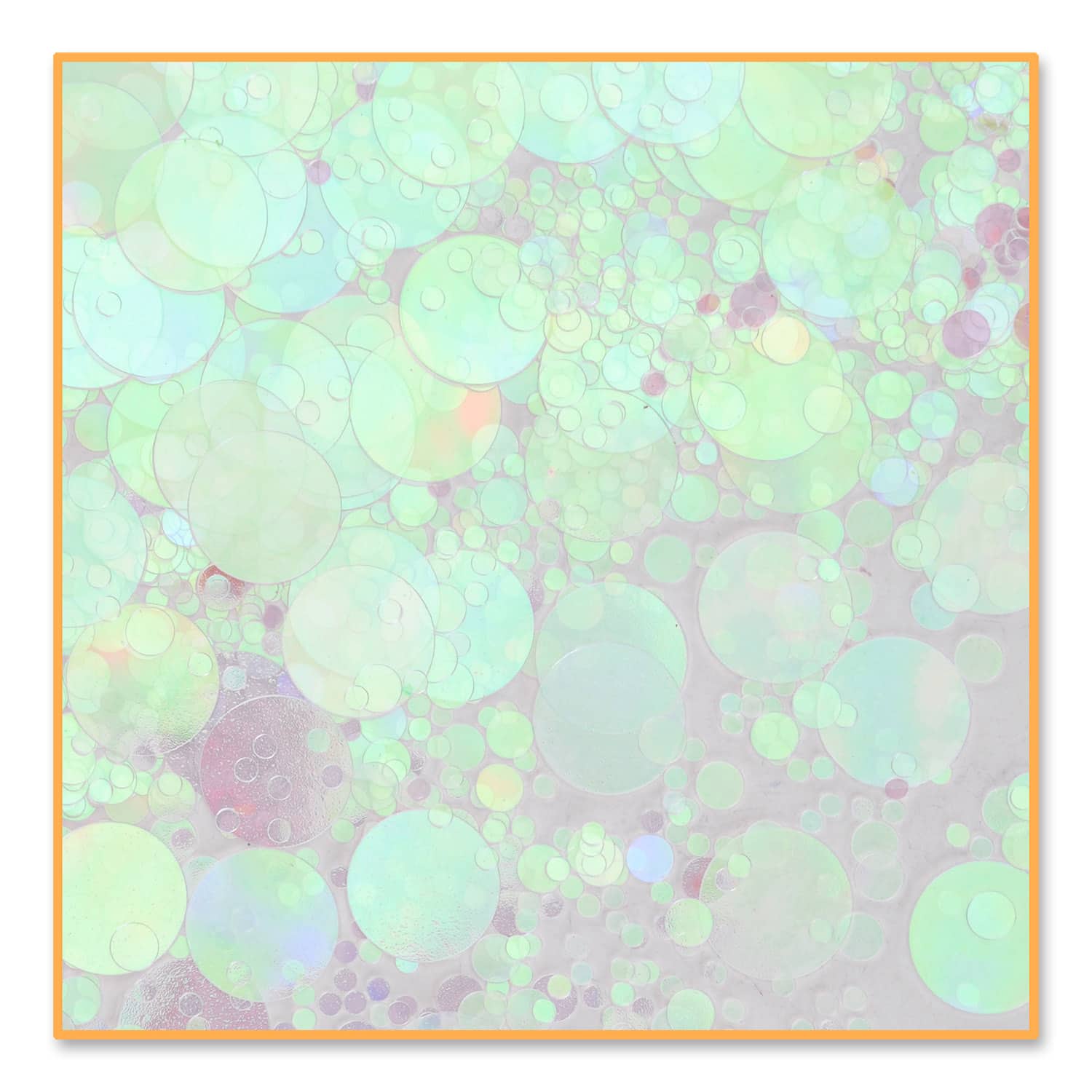 Beistle 1/2oz. Iridescent Polkadots Confetti Packs, 3ct.