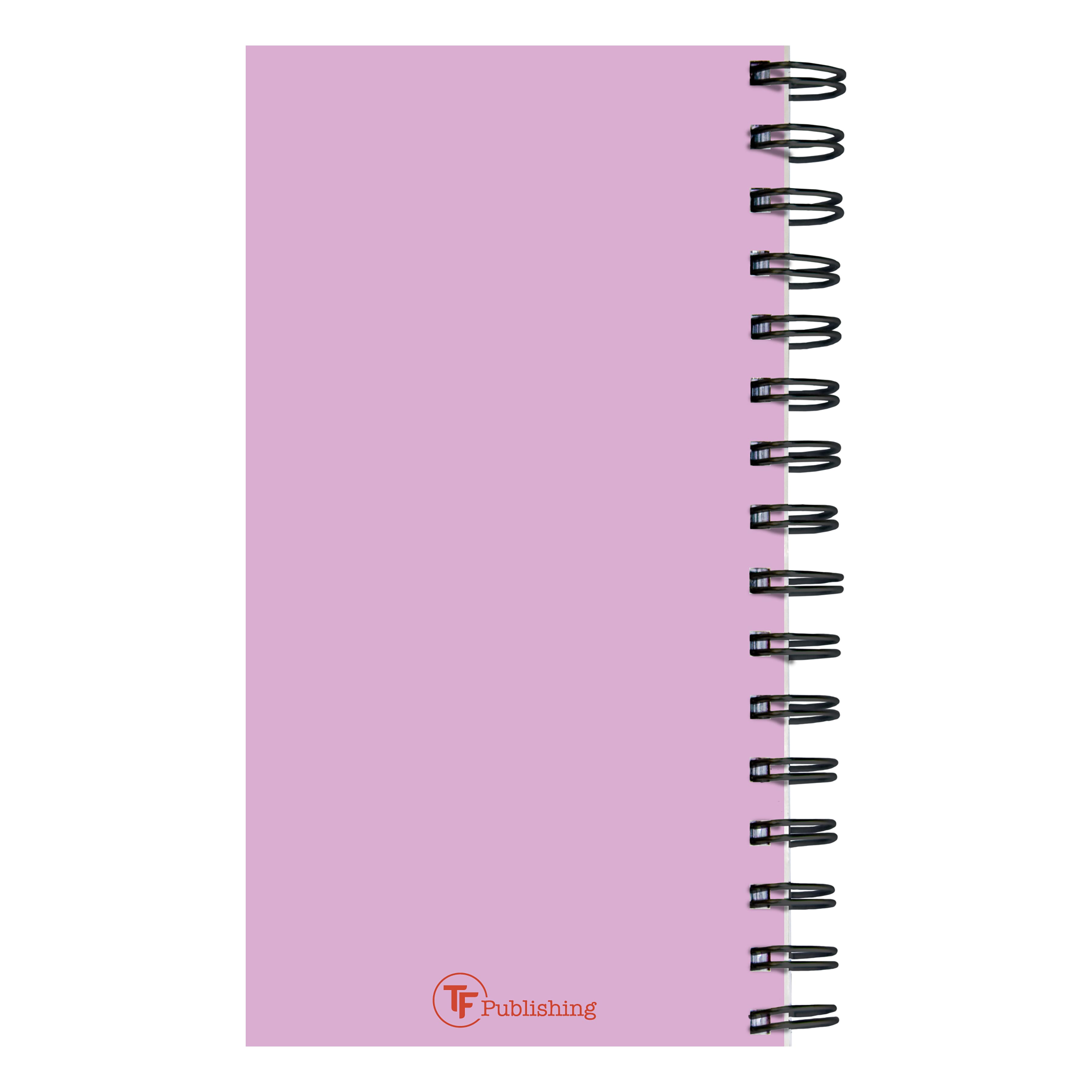 TF Publishing Lavendar Small 2026-27 Weekly Monthly Planner
