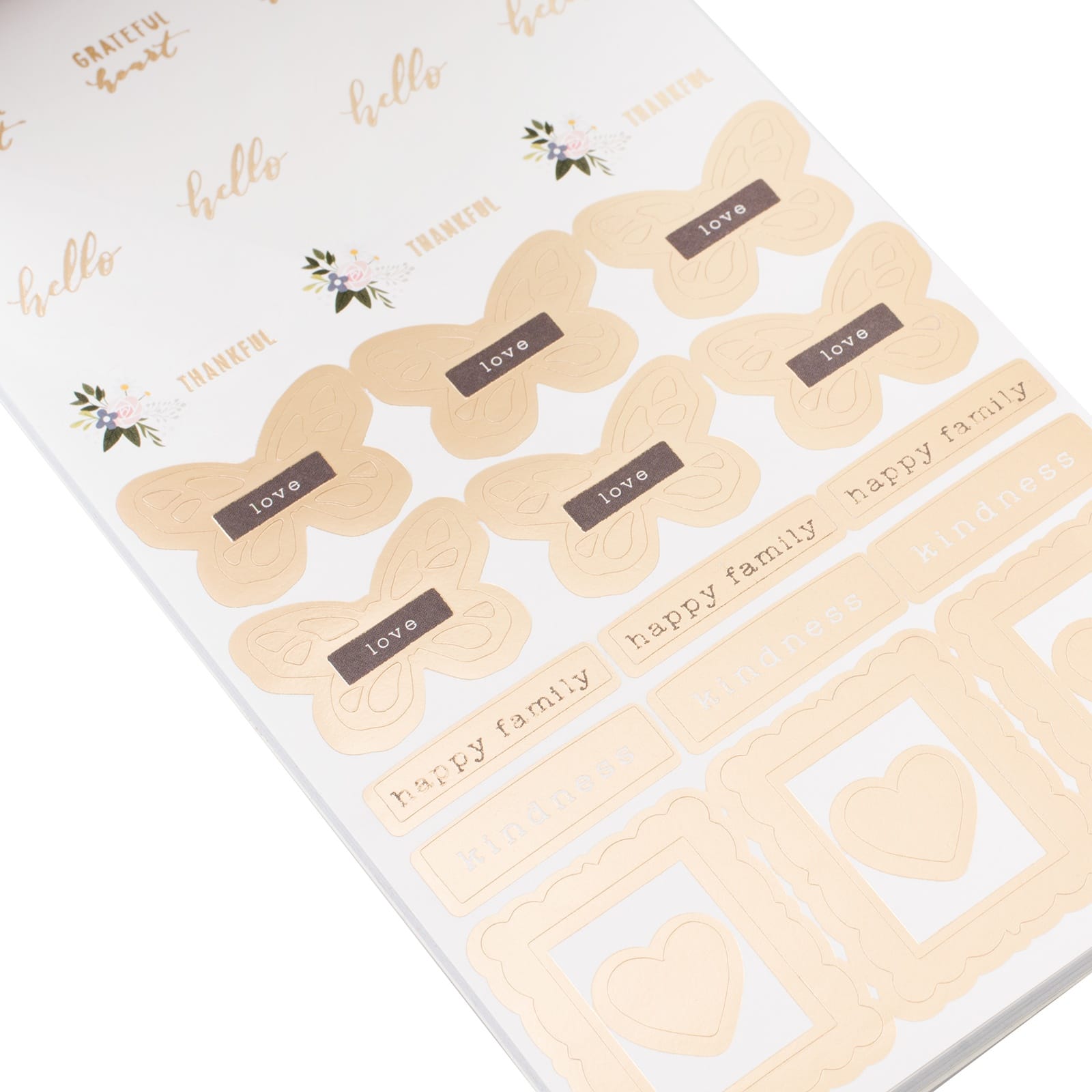 American Crafts™ Remarks Large Sticker Book