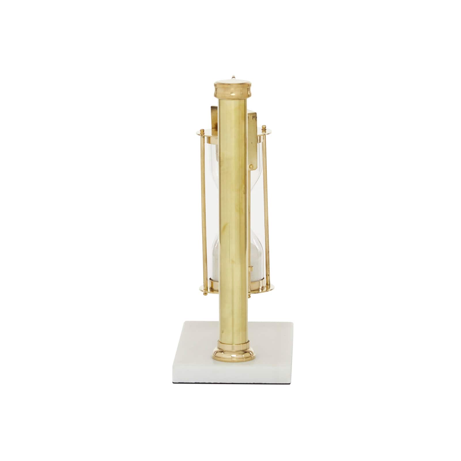 Brass Glam Timer
