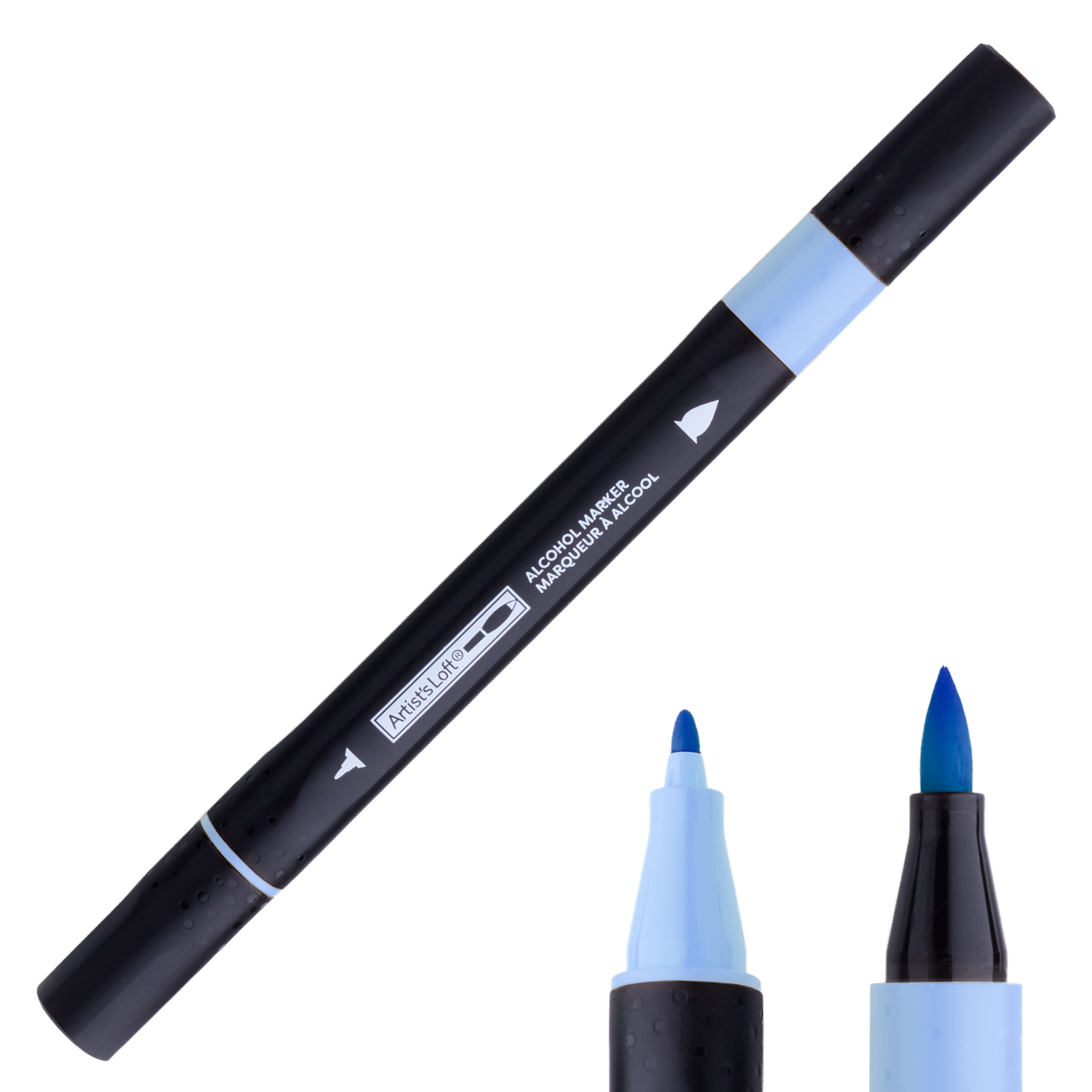 Michaels, Dual Tip Alcohol Marker by Artist's Loft® – Category: Alcohol-Based Markers