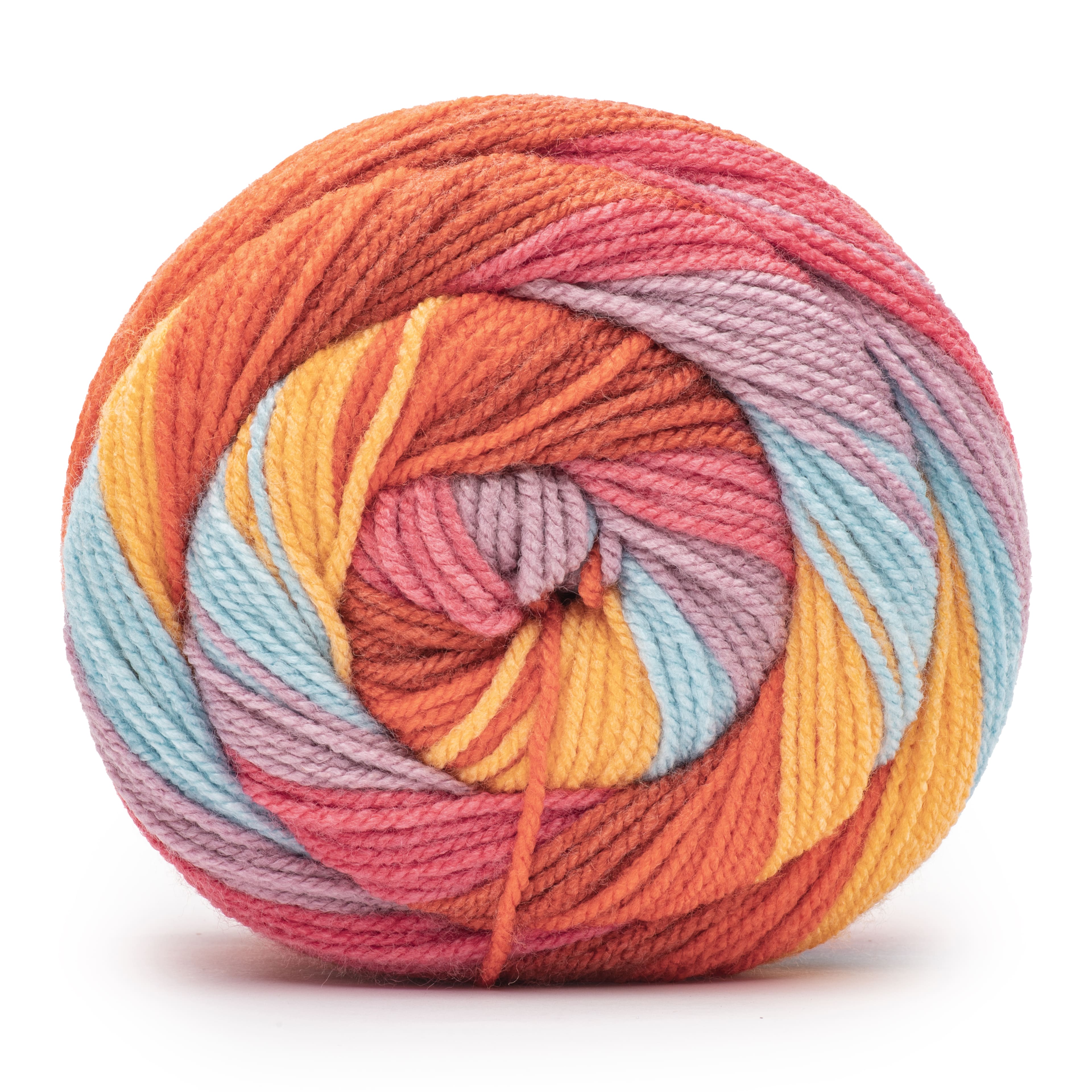 Caron® Cinnamon Swirl Cakes™ Yarn
