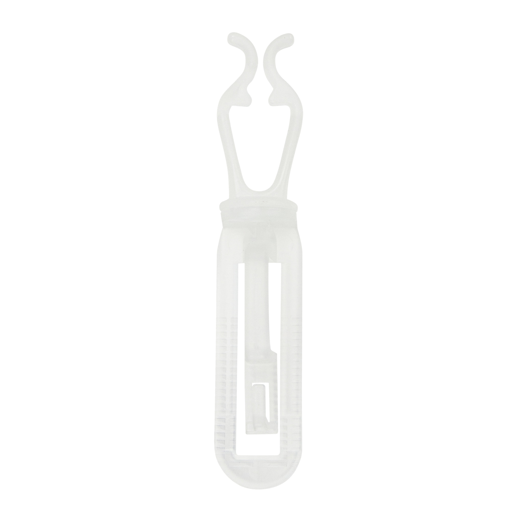 50ct Universal Swivel Gutter and Shingle Christmas Light Clips