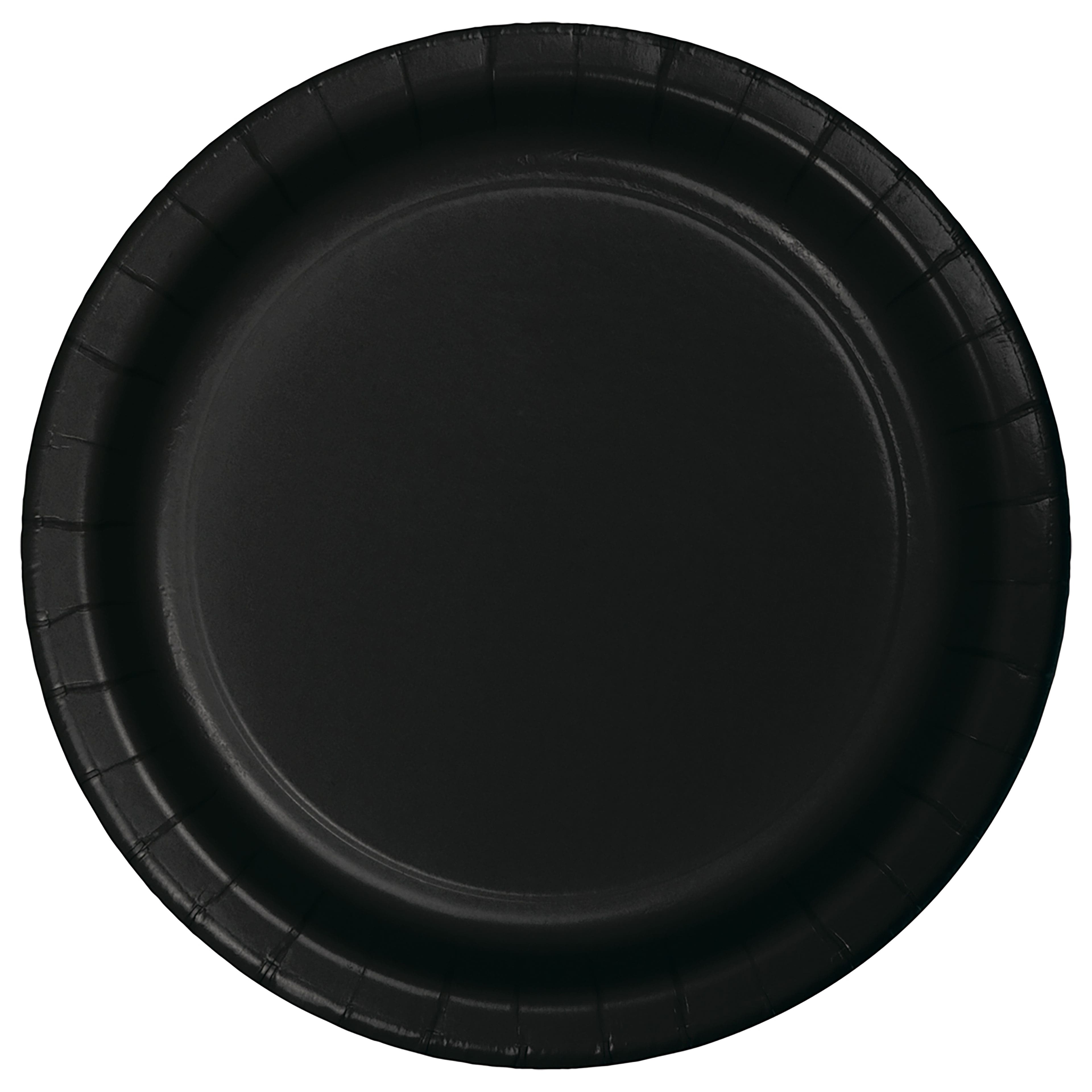 9" Solid Paper Plates