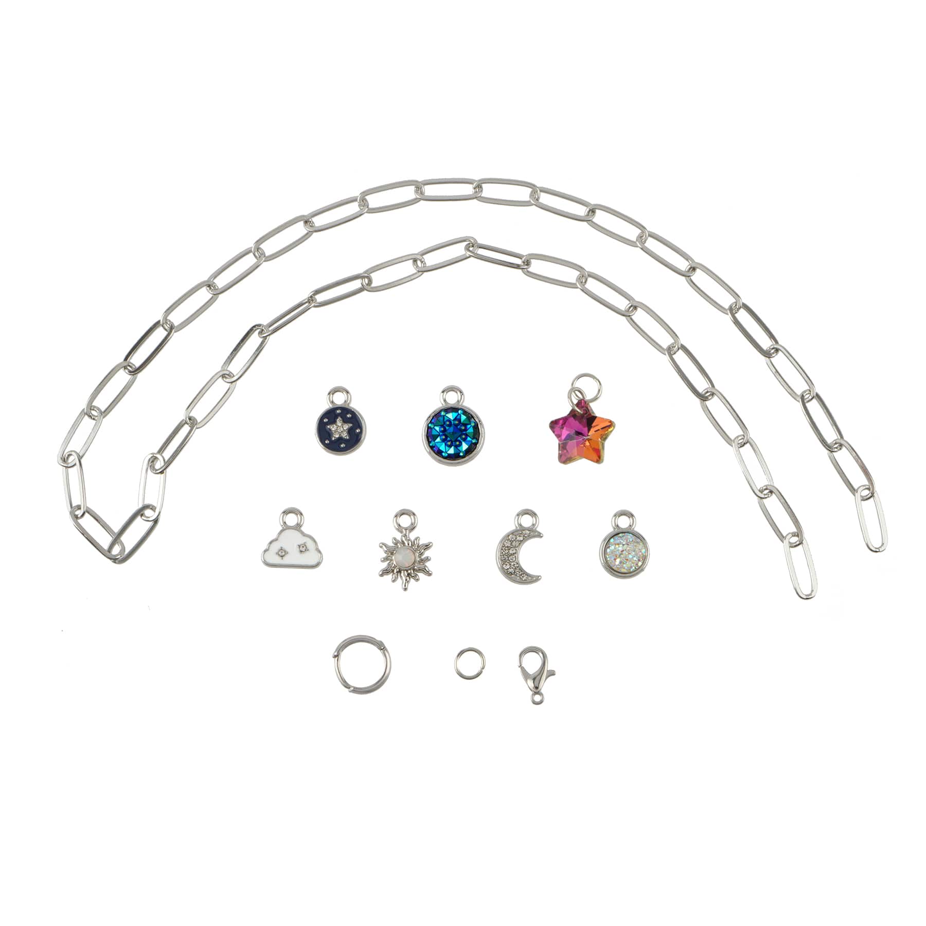 Charmed Bar Celestial Charm Box by Bead Landing™