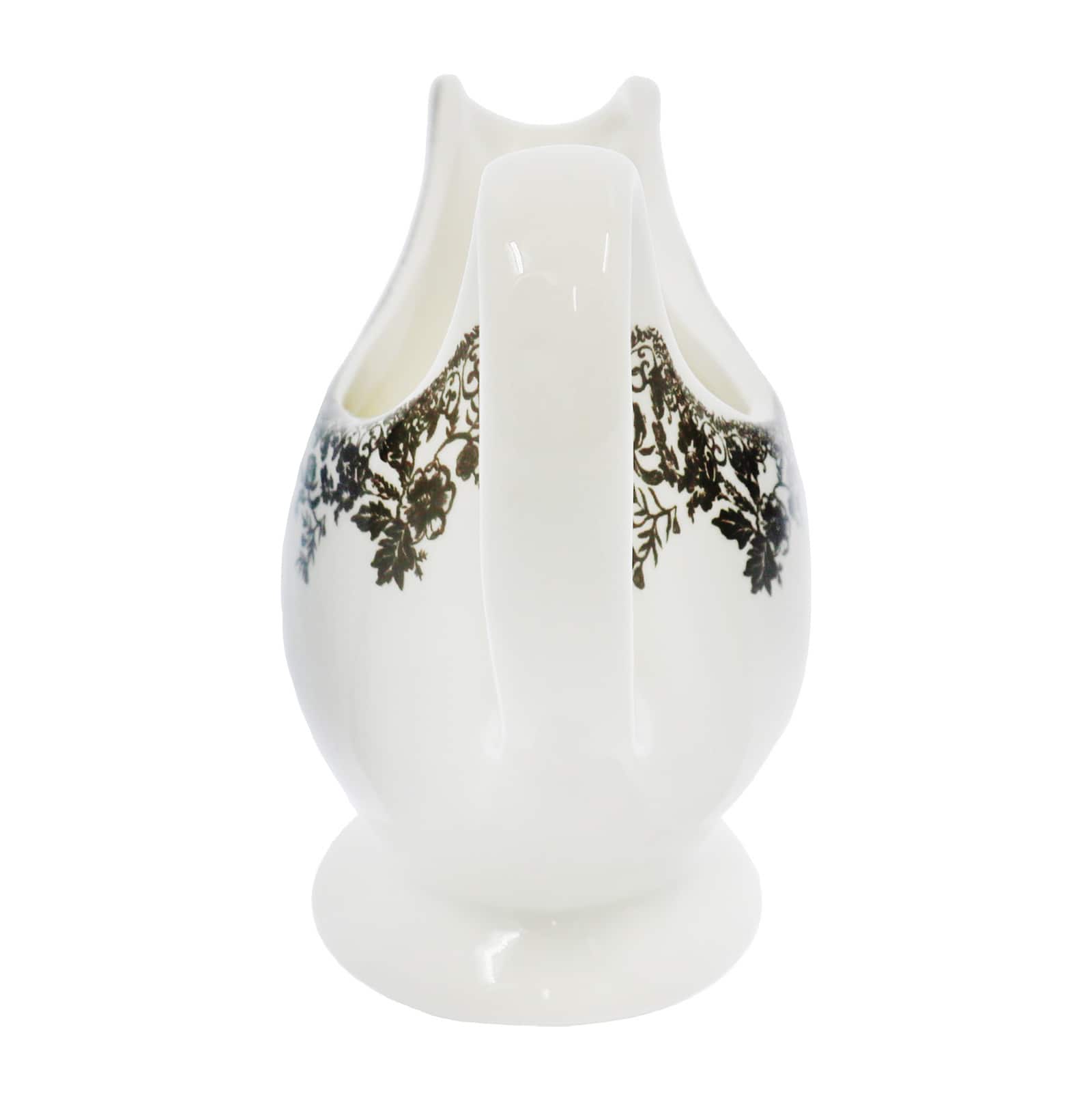 Fall Floral Ceramic Gravy Boat by Ashland®