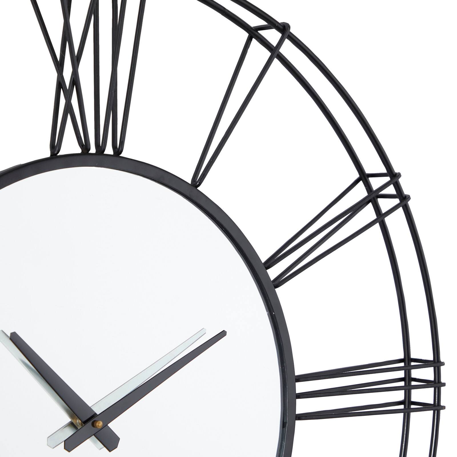 30" Glam Wall Clock