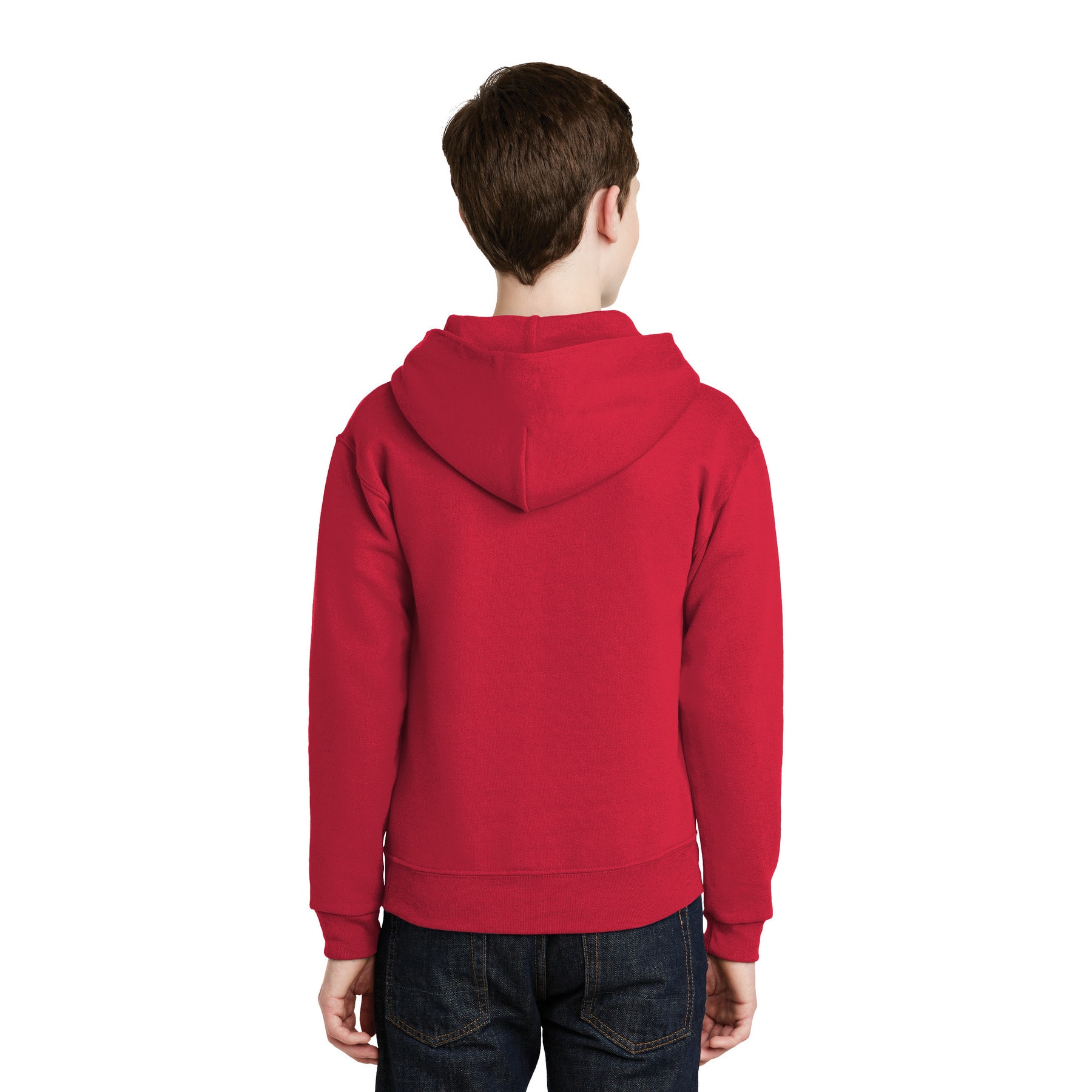 JERZEES® NuBlend® Youth Pullover Hooded Sweatshirt