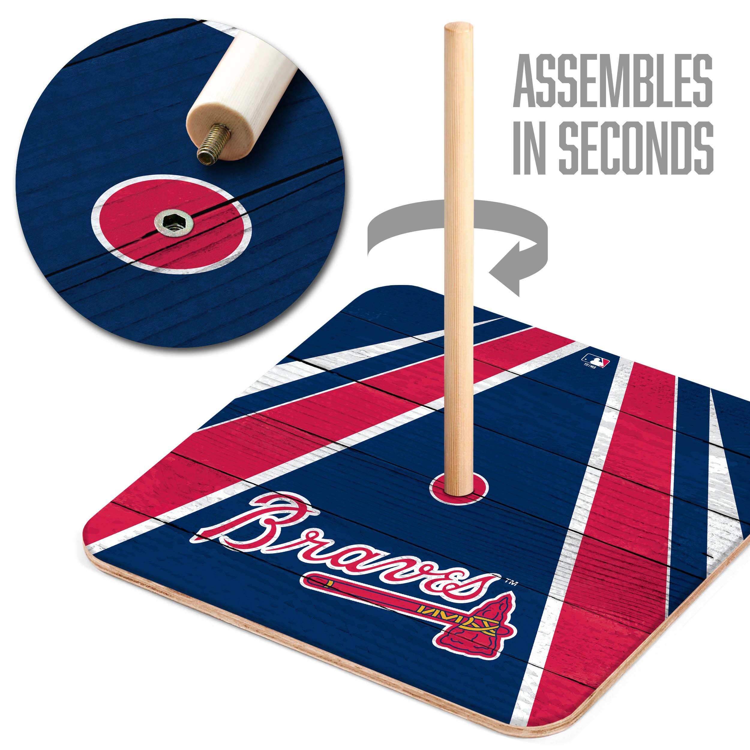MLB HorseShoe Bags Game