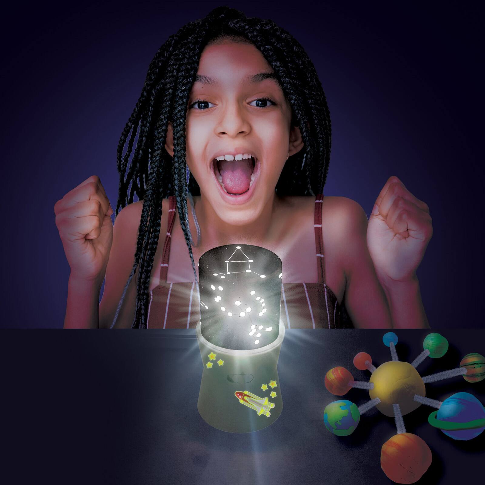 The Young Scientists Club Space Adventure Pack