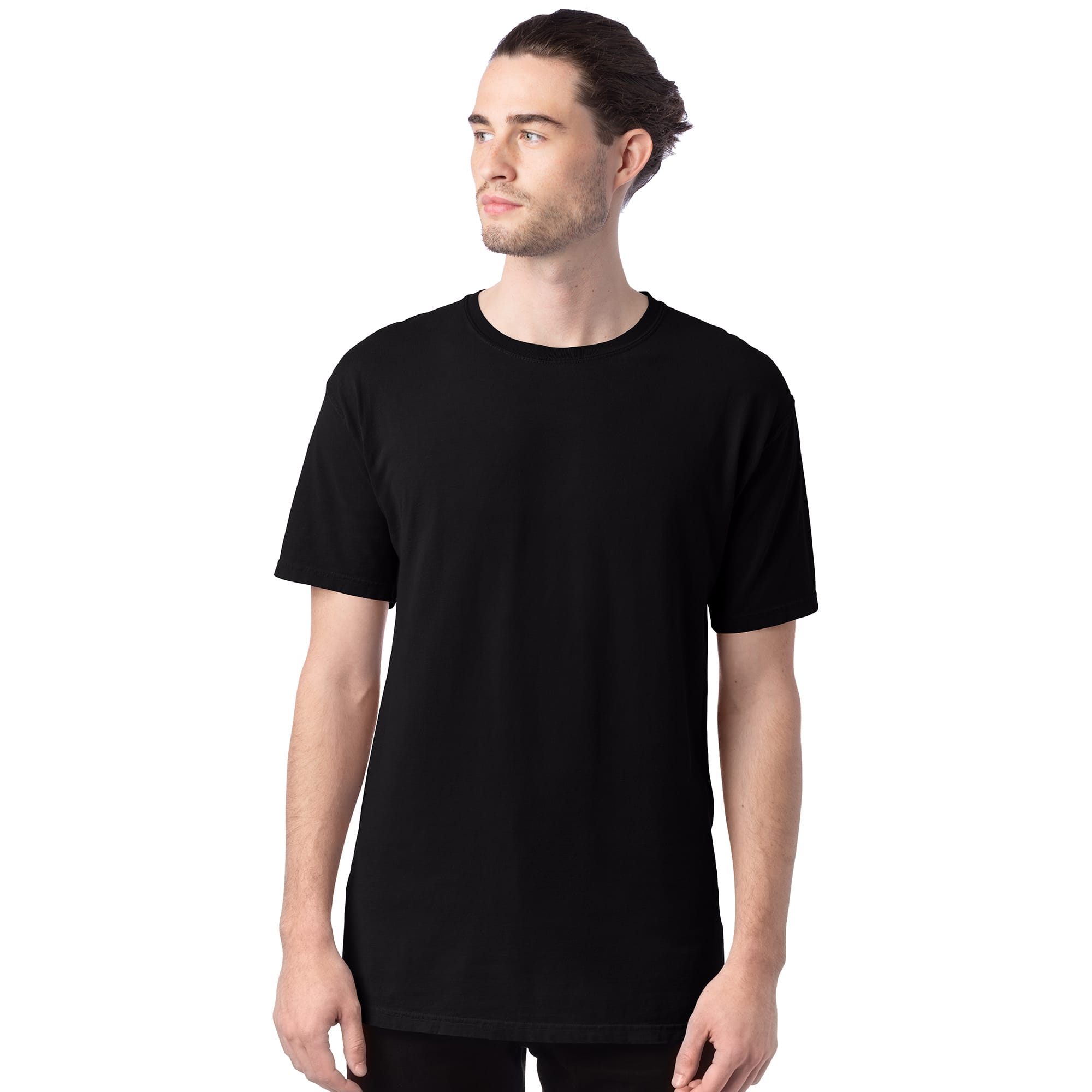 Hanes ComfortWash Garment-Dyed Unisex T-Shirt