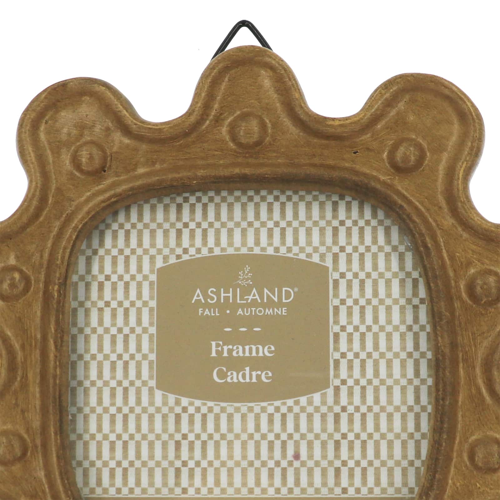 Assorted 4" x 4" Brown Frame by Ashland®, 1pc.