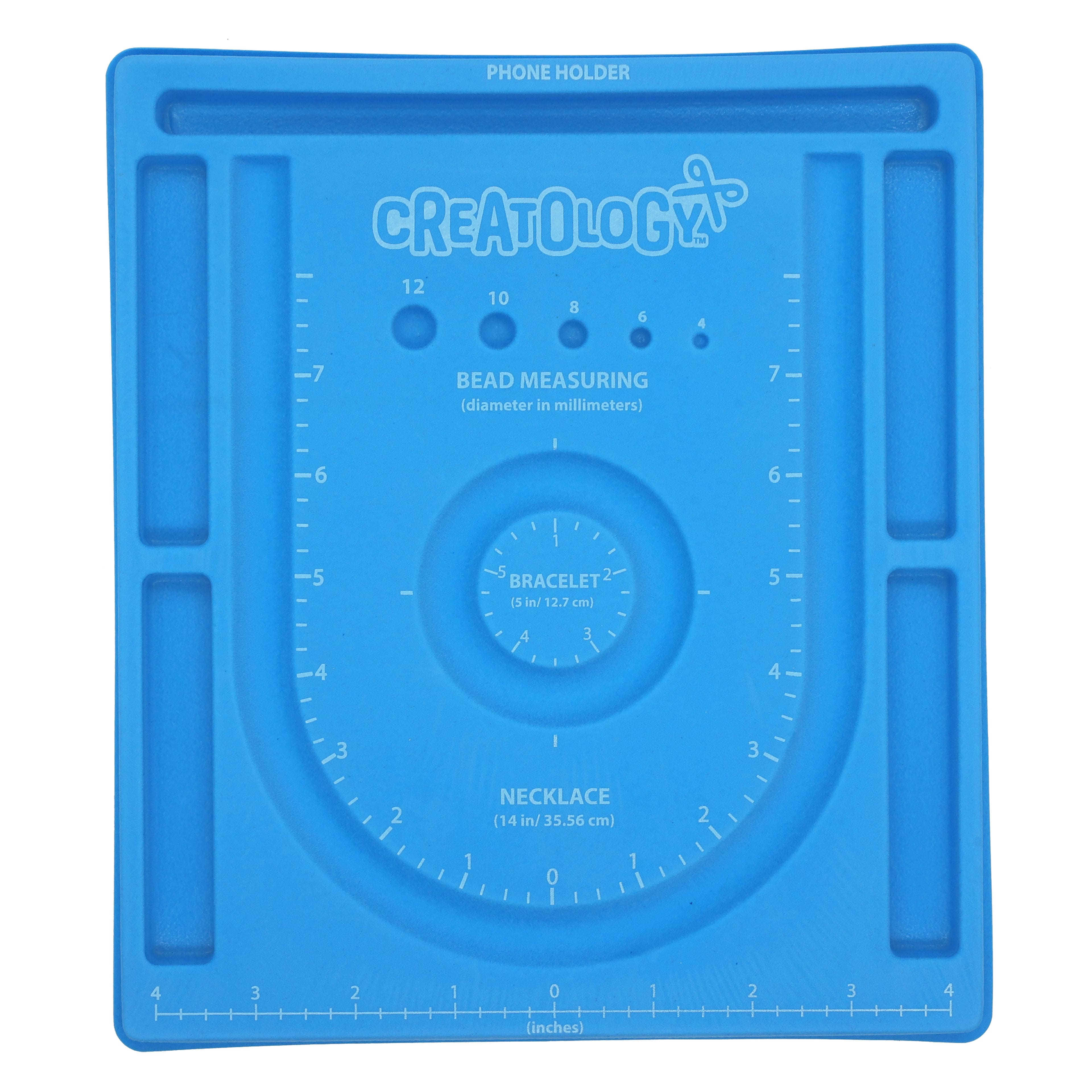 12 Pack: Bead Design Board by Creatology™