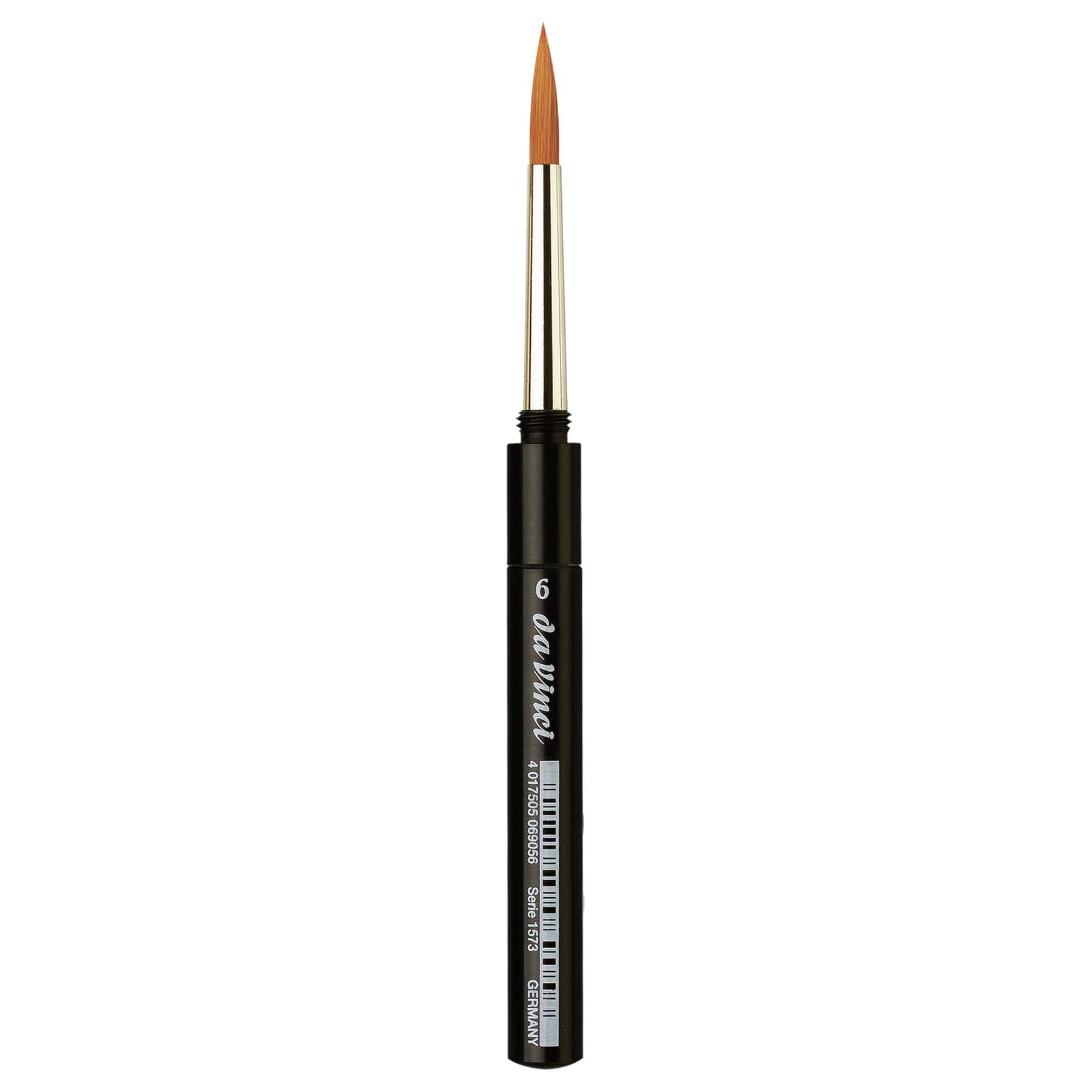 da Vinci COSMOTOP SPIN Series 1573 Synthetic Round Brush