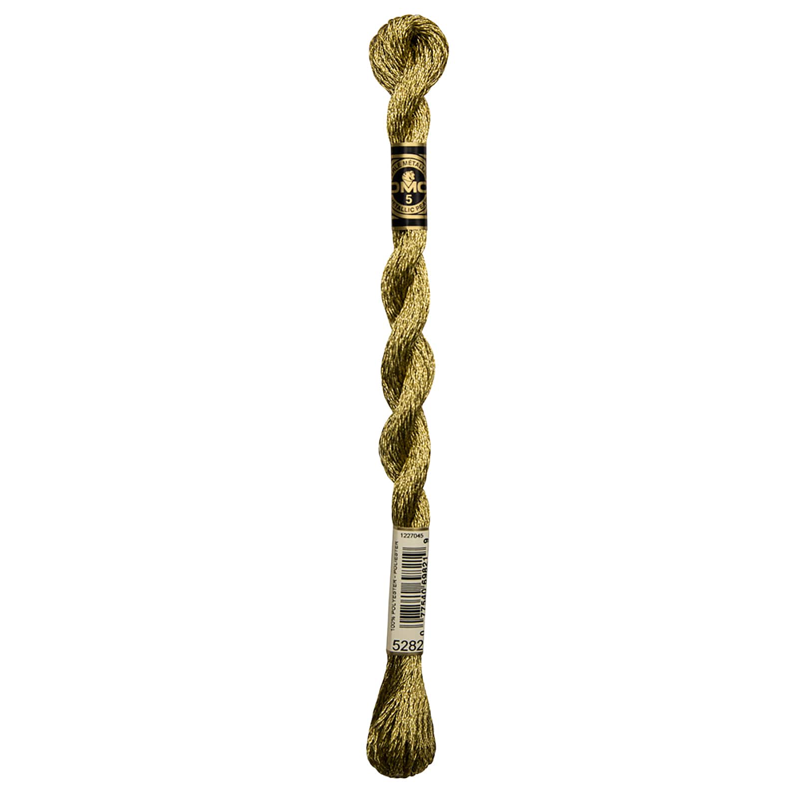 DMC® Metallic Pearl Floss