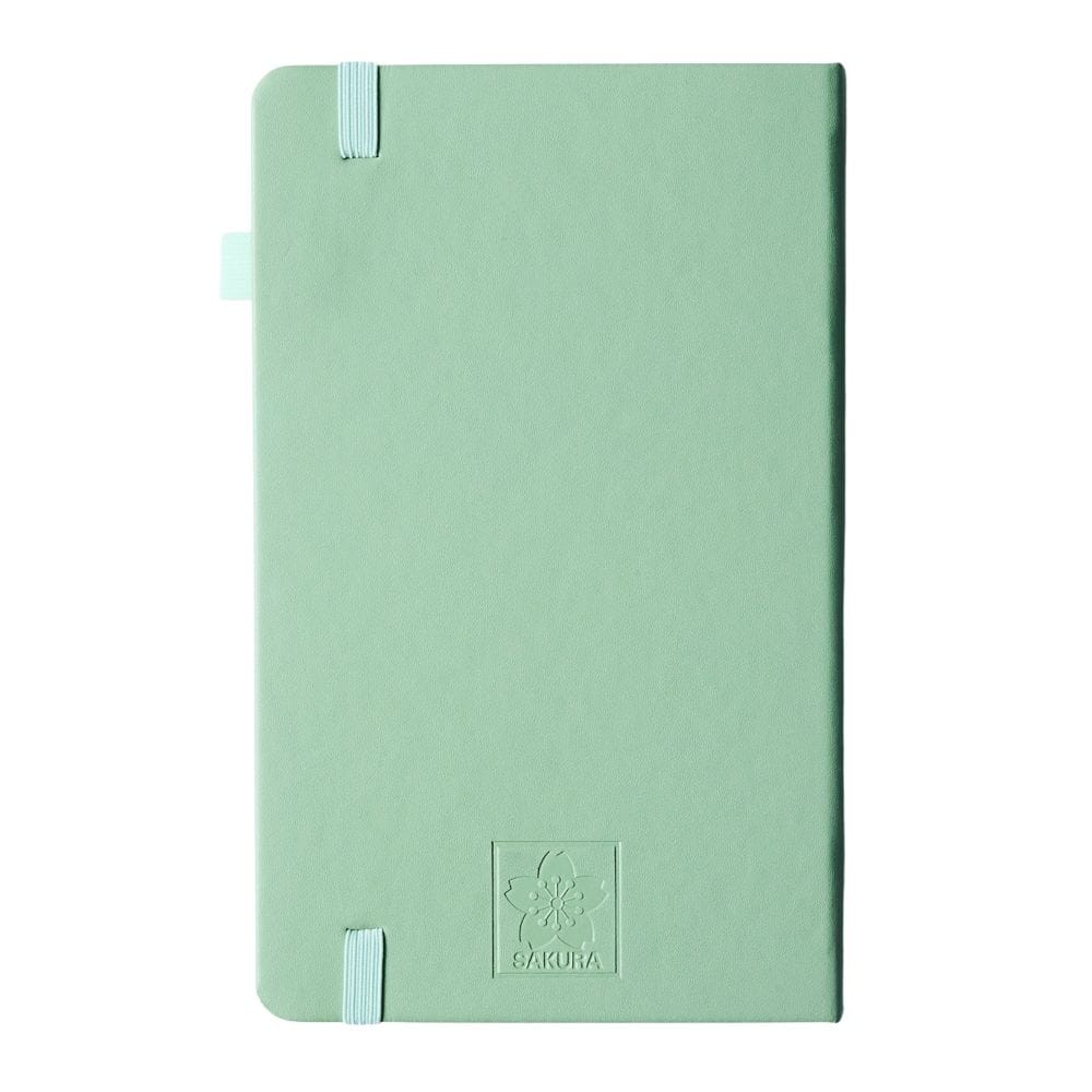 Sakura® 5" x 8.25" Dotted Notebook