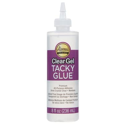 Aleene's® Clear Gel Tacky Glue image