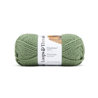 Charisma® Yarn by Loops & Threads® image