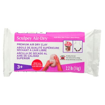 Sculpey® Model Air® Air Dry Modeling Clay image