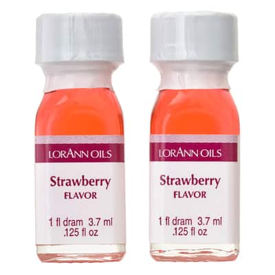 LorAnn Oils Strawberry Flavor, 2ct. image