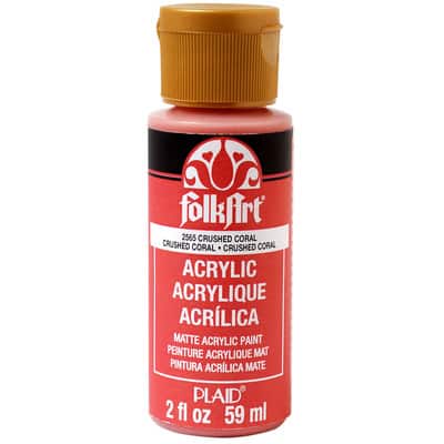 FolkArt® 2oz. Matte Acrylic Paint image