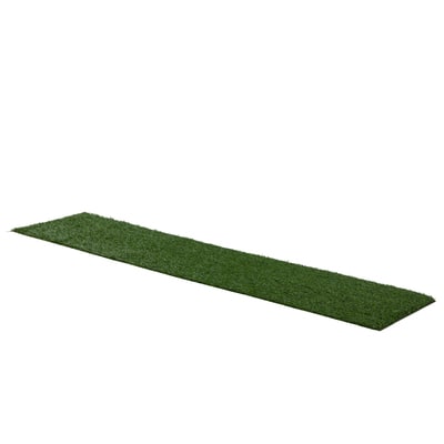 5ft. Green Grass Table Runner by Celebrate It™ image