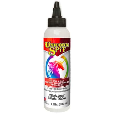 Unicorn SPiT® Gel Stain & Glaze, 4oz. image