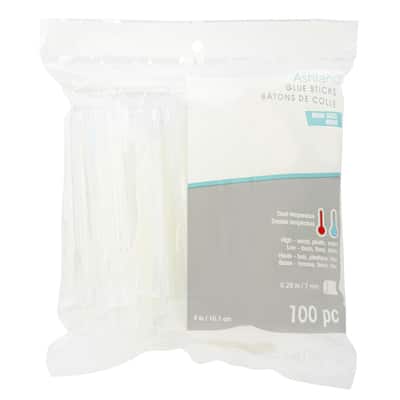 4" Mini Dual Temperature Glue Sticks by Ashland® image