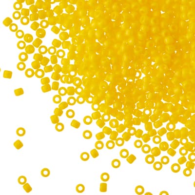 Toho® 11/0 Japanese Glass Seed Beads