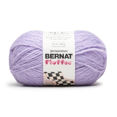 Bernat® Fluffee™ Yarn image