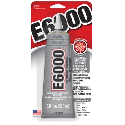 E6000® Permanent Craft Adhesive image