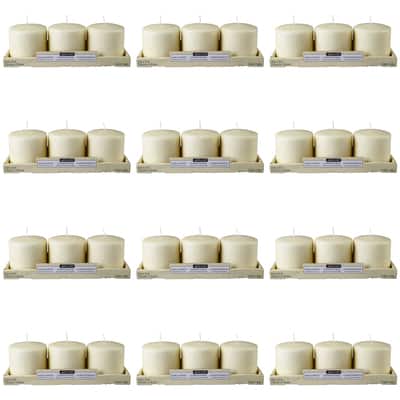 Buy in Bulk - 12 Packs: 3 ct. (36 total) Basic Elements™ 3